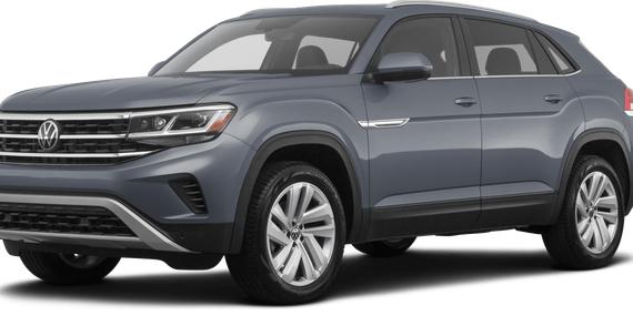 VOLKSWAGEN ATLAS CROSS SPORT 2020 1V26E2CA9LC208424 image